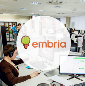 Группа компаний Embria (Эмбриа)