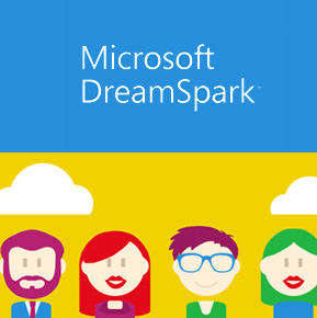 Студенческий флешмоб от Microsoft DreamSpark